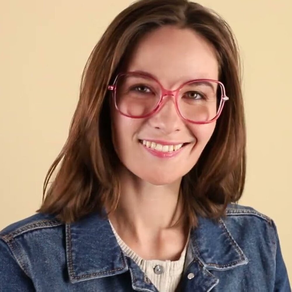 Final Price! Isabel Marant IM 0022 0MVU 00 Azure Eyeglasses 54mm - Picture 3 of 11